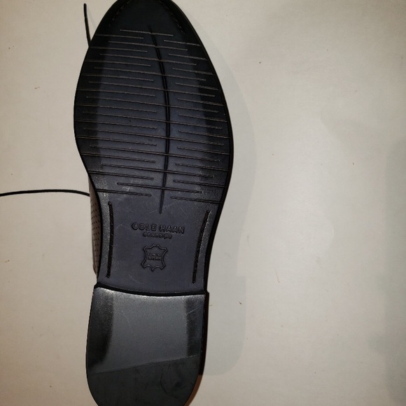 Cole haan laced up
